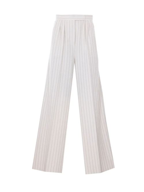 Cotton pants MAX MARA | 2611781012600MXMOSSO001